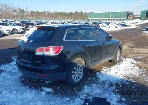 2009 Mazda Cx-9 Sport z USA, uszkodzony, nr VIN JM3TB38V490175977
